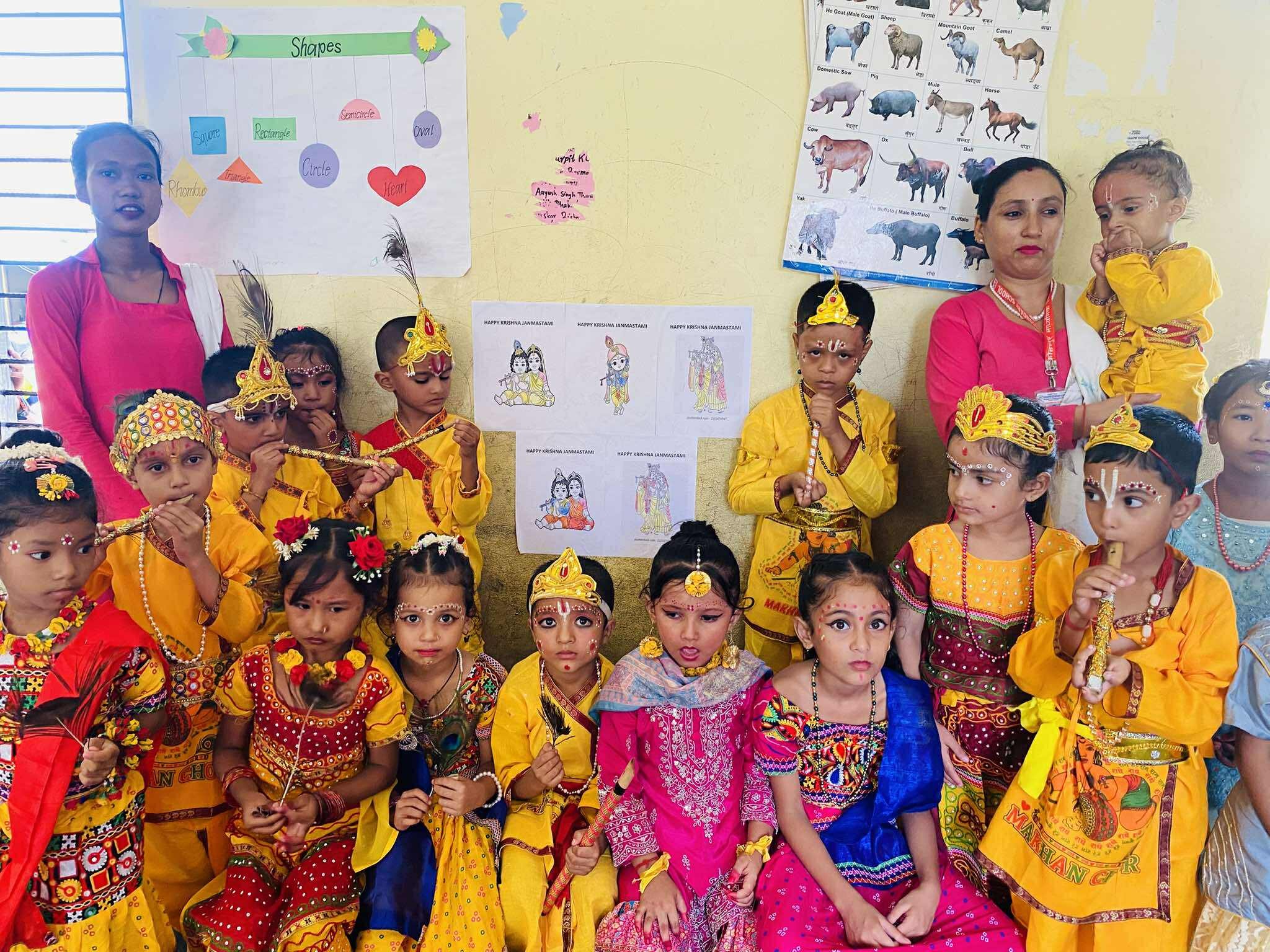 Kids activity